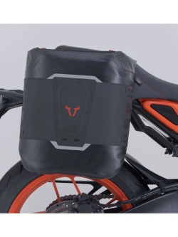 Zestaw sakw motocyklowych SideBag WP ze stelażami SW-Motech Yamaha XSR 900 (21-)/ GP (23-) [poj.: 2 x 16l]