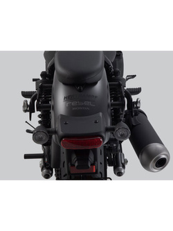 Stelaż boczny SLH SW-MOTECH Honda CMX500 Rebel (16-) [na prawą stronę]