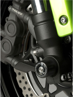Slidery przedniego zawieszenia R&G do Kawasaki Versys 650 (13-14), Z1000 (10-13), Z1000SX (Ninja 1000) (11-19)