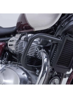 Crashbary SW-Motech Royal Enfield Classic 650 (25-)/ Shotgun 650 (22-) czarne