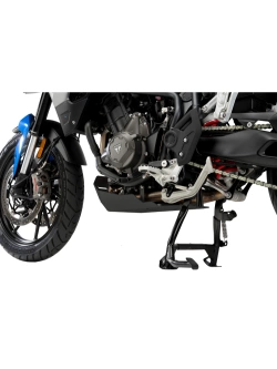 Płyta pod silnik Puig Suzuki DL 650 V-Storm/ XT (21-)/ Explorer (25-) czarna