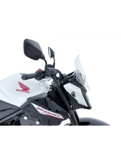 Szyba motocyklowa WRS Sport Honda CB 500 Hornet (25-) przezroczysta