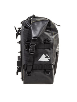 Sakwa boczna Touratech Extreme Edition czarna [pojemność: 30 l]