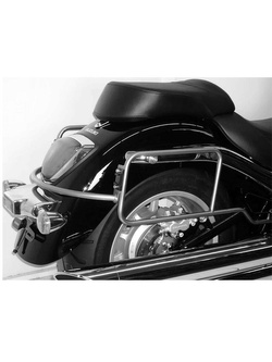 Stelaż boczny Hepco&Becker Suzuki C 1800 (VL) R [08-10] [montowany na stałe]