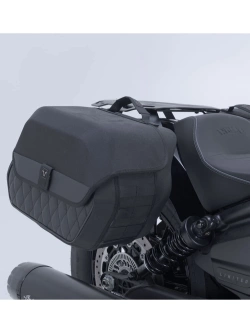 Stelaż pod sakwy motocyklowe LH1 SW-Motech SLH Indian Scout (wybrane modele) [na lewą stronę]