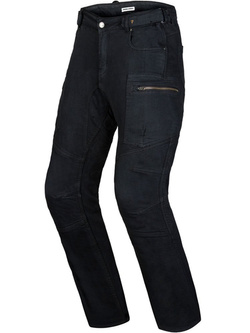 Jeansy motocyklowe Rebelhorn Urban III czarne