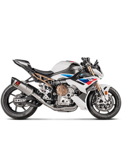 Pełny układ wydechowy Akrapović Racing Line BMW S 1000 R (21-)/ RR (19-)/ M 1000 R (23-)/ RR (21-24) [Titanium]