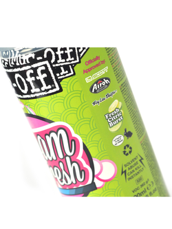 Pianka odświeżająca Muc-Off do kasku [pojemność: 400 ml]  