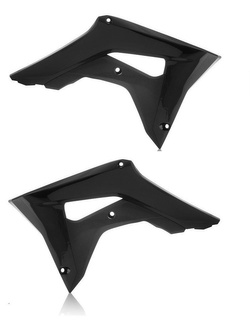 Pełny zestaw plastików Acerbis Honda CRF 250 R [18]/ 450 R [17-18] czarny