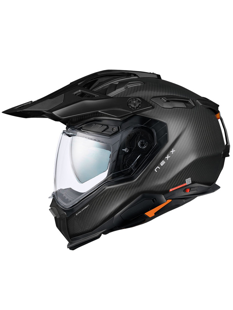 Kask adventure Nexx X.Wed 3 Zero Pro Carbon czarny matowy