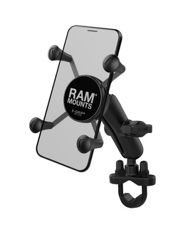 Uchwyt X-Grip RAM montowany do ramy kierownicy
