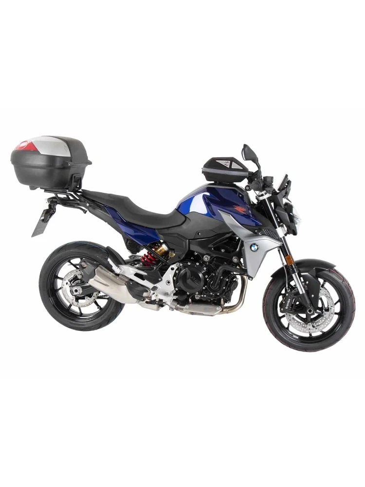 Stelaż pod kufer centralny Hepco&Becker Easyrack BMW F 900 XR (25-) do połączenia z oryginalnym bagażnikiem tylnym