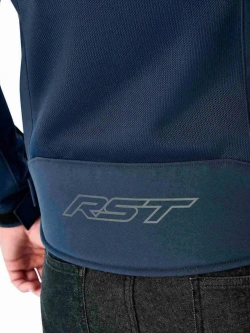 Kurtka motocyklowa tekstylna RST Spectre Air D3O niebieska