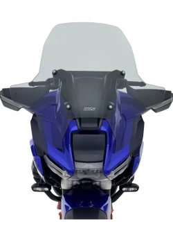 Szyba motocyklowa WRS Touring BMW R 1300 RT (25-) przyciemniana
