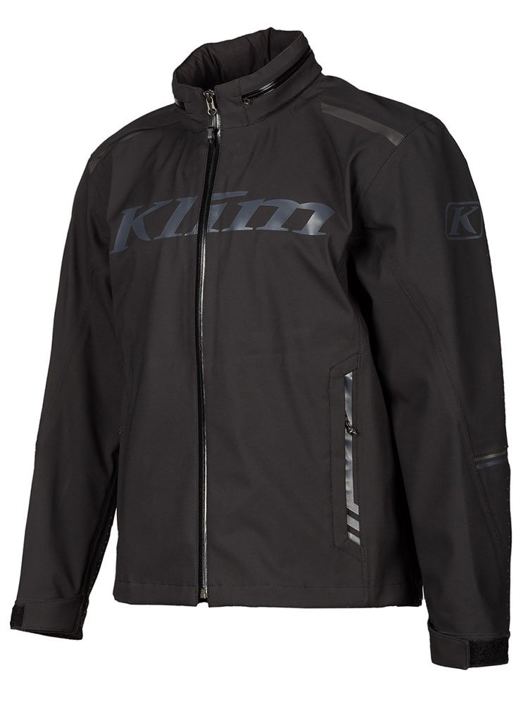 Kurtka przeciwdeszczowa Klim Enduro S4 czarna