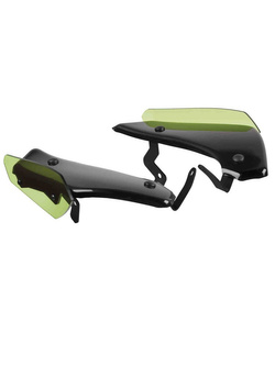 Boczne spoilery dociskowe Puig Kawasaki ZX-10R (16-20) czarne