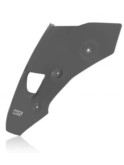 Szyba motocyklowa WRS Sport Honda CRF1100L Africa Twin Adventure Sports (24) mocno przyciemniana