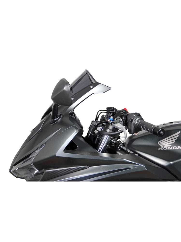 Szyba motocyklowa MRA Racing "R" Honda CBR 500 R (16-18) przyciemniana