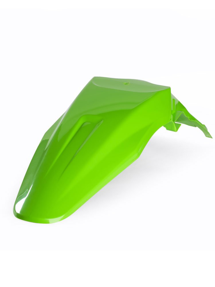 Błotnik motocyklowy tylny Acerbis Kawasaki KX 250F/ 450F (06-08) zielony