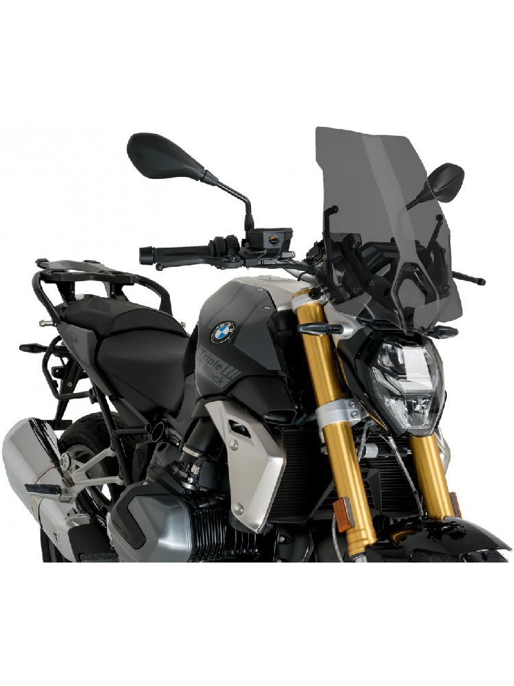 Owiewka motocyklowa PUIG BMW R 1250 R (18-25) mocno przyciemniana