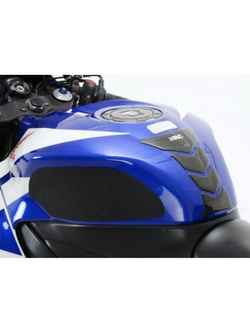 Tankpad antypoślizgowy 2 części R&G do Hondy CBR 600 RR (07-12)