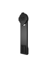 Adapter do statywu na telefon Quad Lock v3 czarny