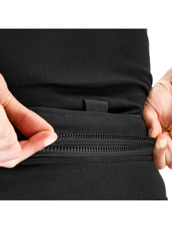 Spodnie motocyklowe tekstylne Shima Dune czarne