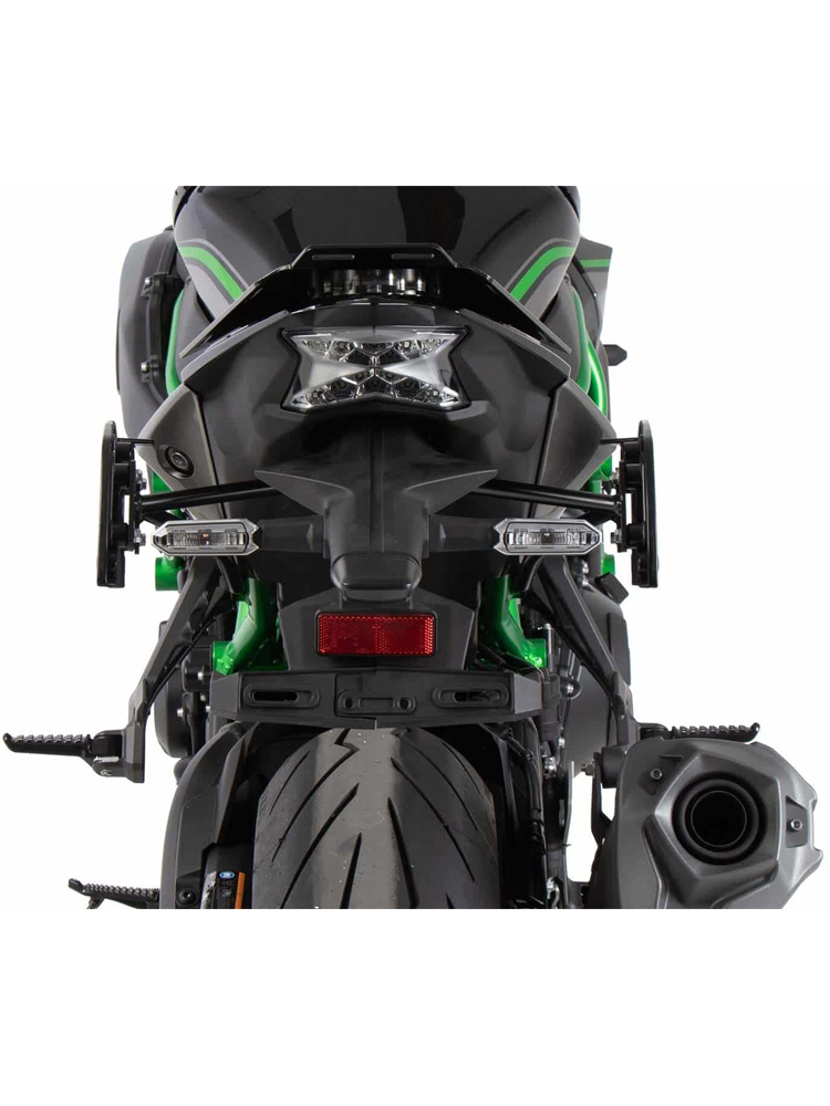Stelaż boczny C-Bow Hepco&Becker do Kawasaki Z H2 (20-)