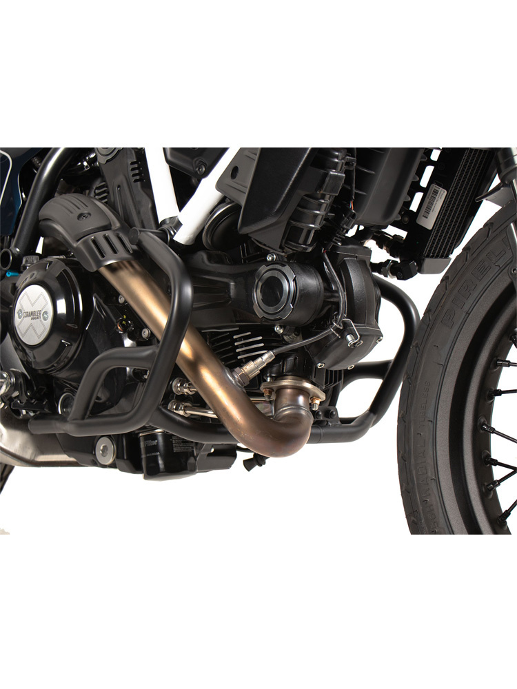 Gmole silnika Hepco&Becker Ducati Scrambler 800 Nightshift/Full Throttle (23-) czarne