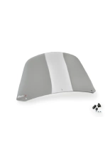 Szyba motocyklowa turystyczna PUIG Batwing SML BMW, Harley Davidson, Honda, Indian, Kawasaki, Triumph, Yamaha (wybrane modele) lekko przyciemniana