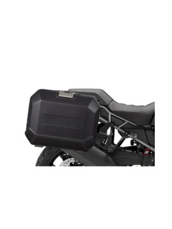 Stelaż kufrów bocznych 4P Shad do Harley Davidson Pan America 1250 (21-)