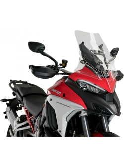 Deflektory boczne szyby Puig Ducati Multistrada V4 (20-) przezroczyste