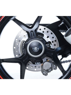Zaślepka ramy R&G Racing Ducati (wybrane modele) zestaw