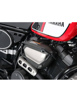 Osłona filtra powietrza [prawa strona] Hepco&Becker Yamaha SCR 950 (17-20)
