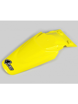 Tylny błotnik UFO Restyling do Suzuki RM 65 (03-21) żółty