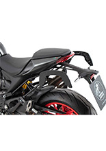Stelaż pod sakwy motocyklowe Hepco&Becker C-Bow Ducati Monster 937 / 937+ (21-25)