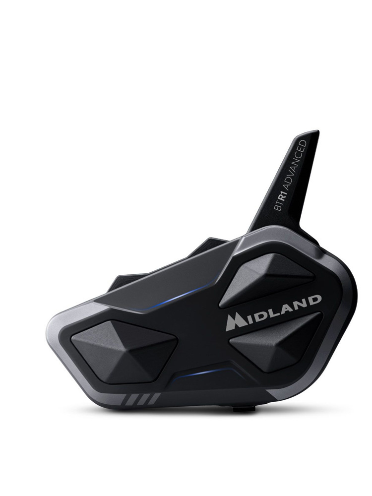 Interkom motocyklowy Midland BTR1 Advanced [1 zestaw]