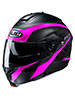 Taly black/pink