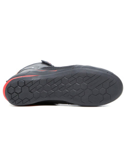 Buty motocyklowe TCX R04D Air czarno-czerwone