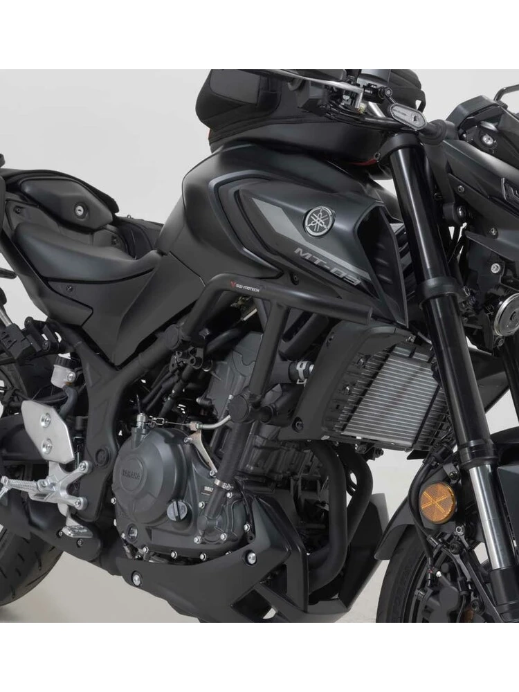 Crashbary SW-Motech Yamaha MT-03 (24-) czarne