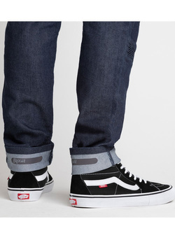 Spodnie jeansowe Broger Ohio raw navy