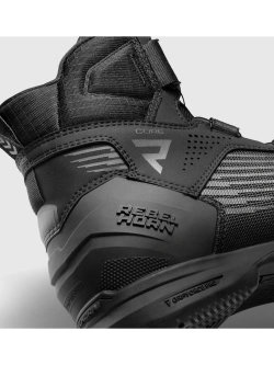 Buty motocyklowe Rebelhorn Core czarne
