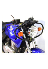 Gmole przednie Hepco&Becker Honda CB 500/S (93-97)