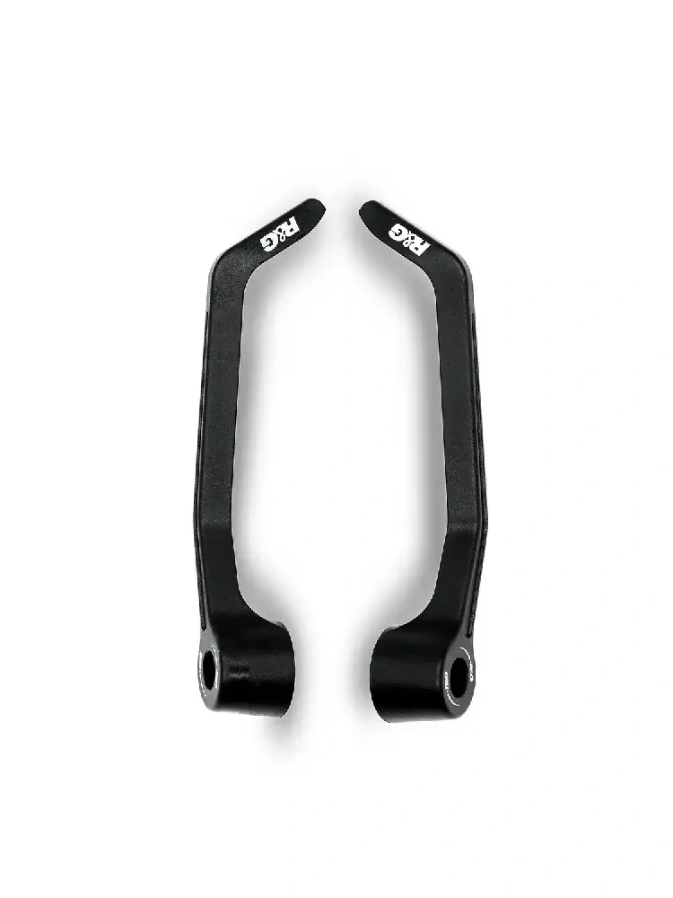 Osłony dźwigni hamulca i sprzęgła R&G Racing Aprilia Tuono V4 1100/ Factory (25-)
