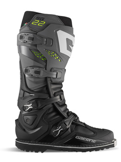 Buty enduro Gaerne SG-22 Gore-Tex antracytowe