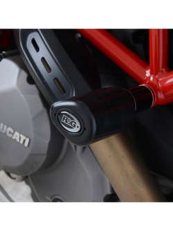 Crash pady Aero R&G do Ducati Hypermotard 950 (19-21), Hypermotard 950 SP / RVE (21)