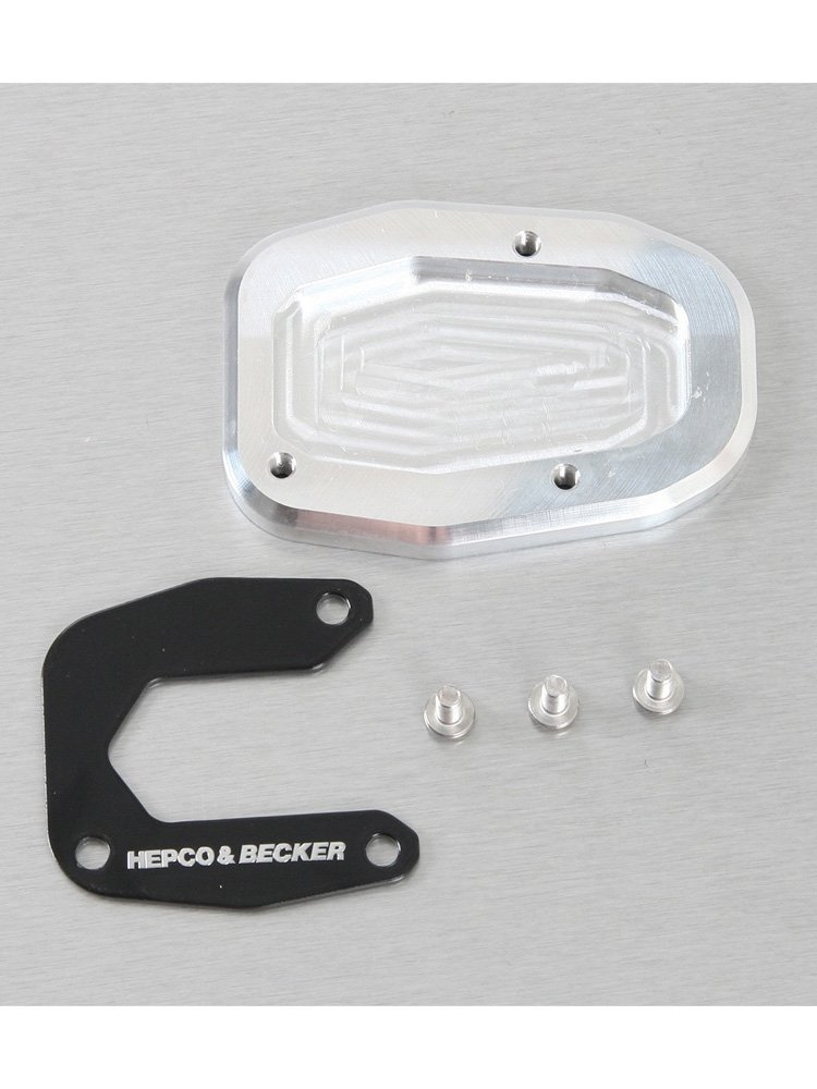 Poszerzenie stopki Hepco&Becker Ducati Scrambler 800 Icon/Classic/Full Throttle (15-18)/Desert Sled (17-18)