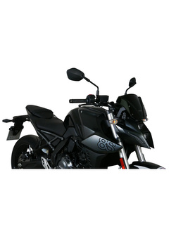 Szyba motocyklowa MRA Sport-Screen "NSPM" do Suzuki GSX-8S (23-) czarna