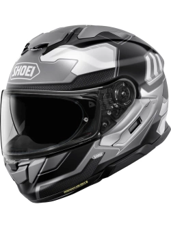 Kask integralny Shoei GT-Air 3 Agility TC-5 czarno-biało-szary matowy