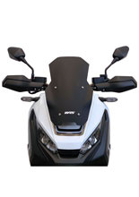 Szyba do skutera WRS Sport Honda X-ADV 750 (17-20) czarna matowa